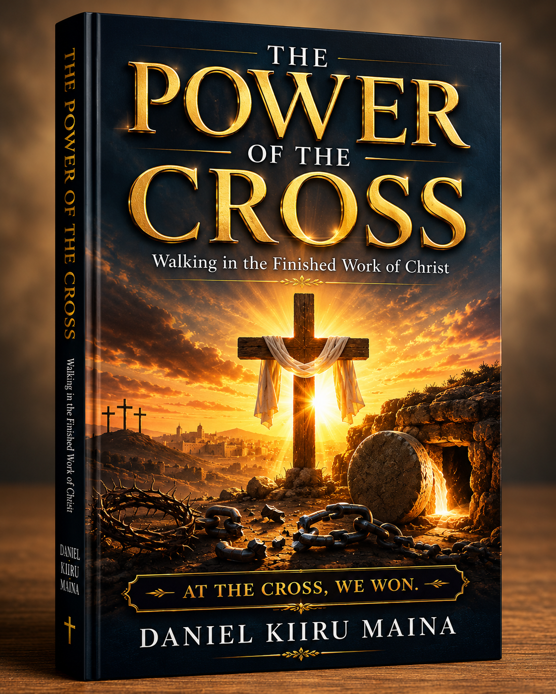 The Power of the Cross book cover