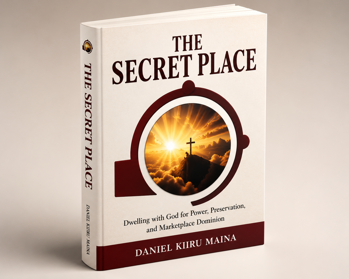 The Secret Place book cover