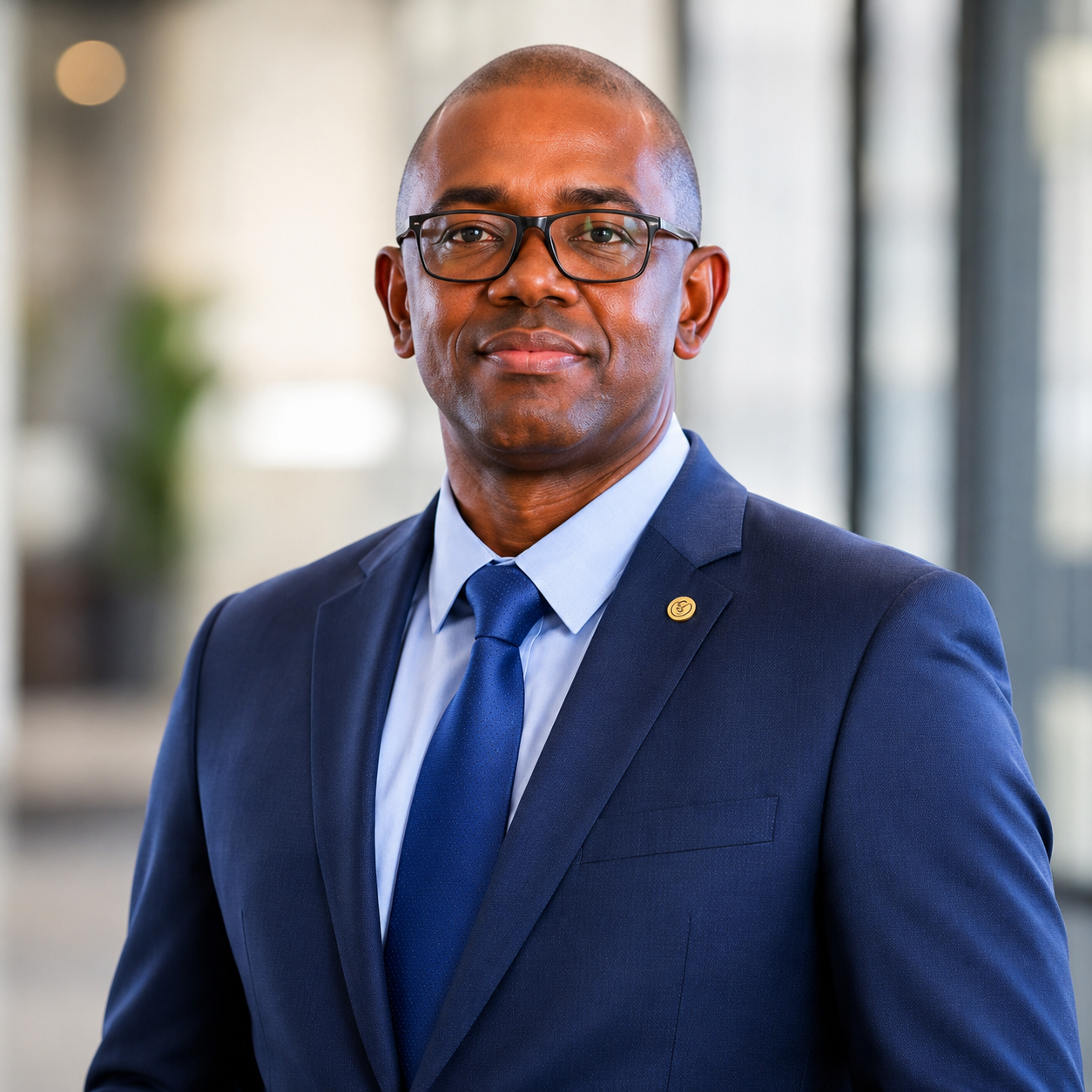 Daniel Kiiru Maina, founder of Marketplace Revival Experience